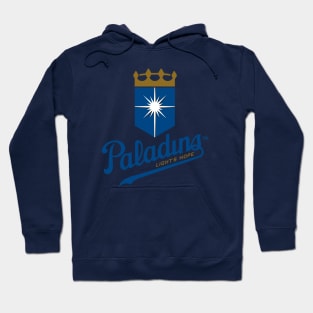 Paladins - WoW Baseball Hoodie